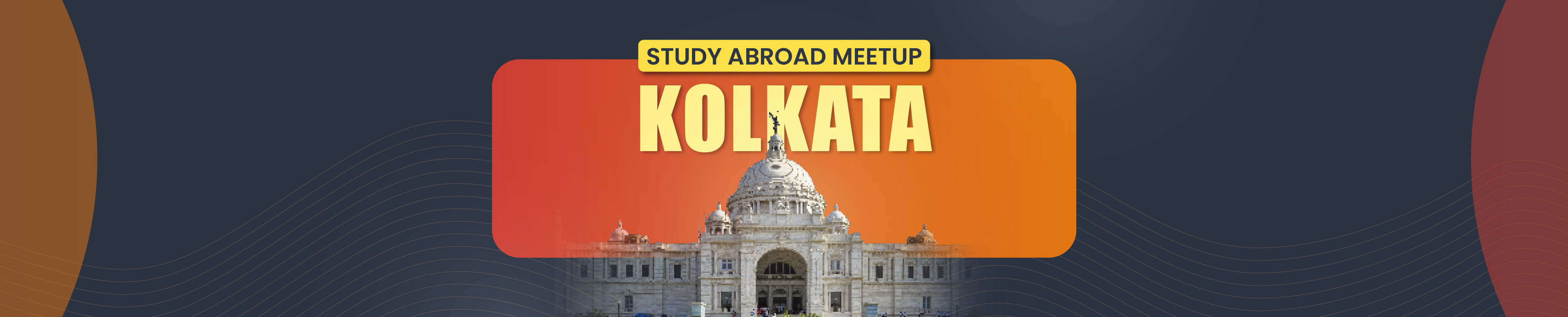 Study Abroad Meetup in Kolkata